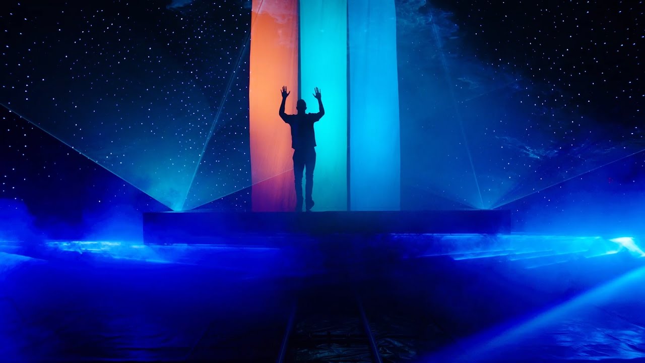 Watch Imagine Dragons' winning “Believer” music video for Adobe's