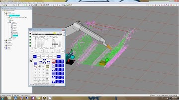Using program adjust on Fanuc RJ3iB controller