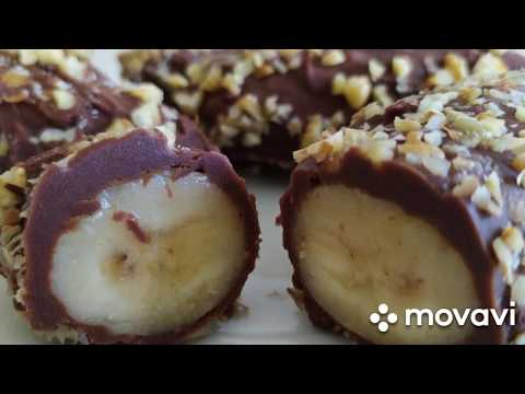 Видео: Как се прави студен десерт с шоколадова бомба