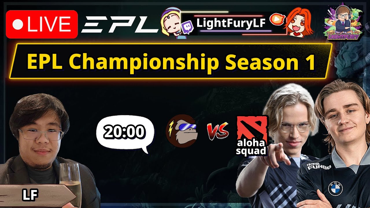 🔴[Dota2] มาดูคนแก่ OG แชมป์ TI return Topson Notail Ceb ขำๆในทัวร์ Tier3 - น้อง Hans มาแทน