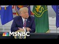 Trump Dismisses Role Of Climate Change In Wildfires | Morning Joe | MSNBC