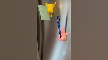 Patrick Star Magnet #spongebob #spongebobsquarepants #3dprinting #patrick #patrickstar #3dprinted