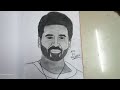 Find who is this art drawing shorts viral artsbypraveen