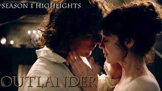 Season 1 Highlights | Outlander