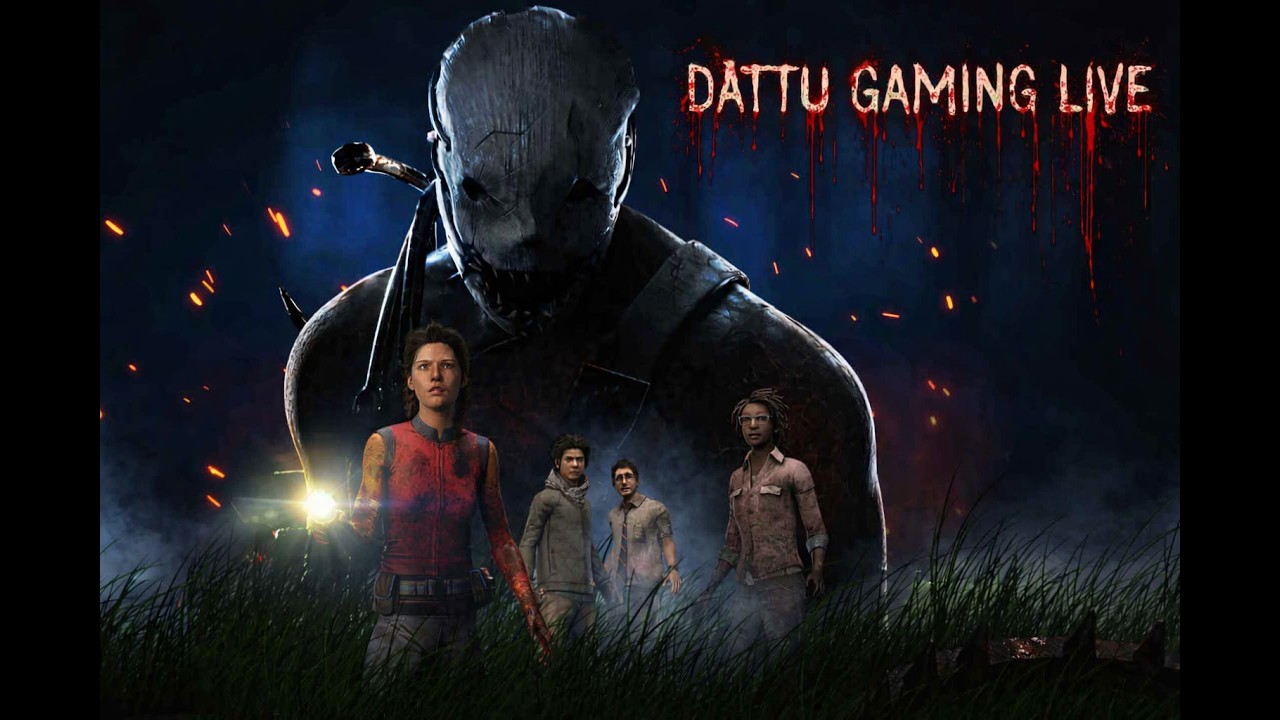 Lets Survive Againts Killers | Dead By Daylight Live - YouTube