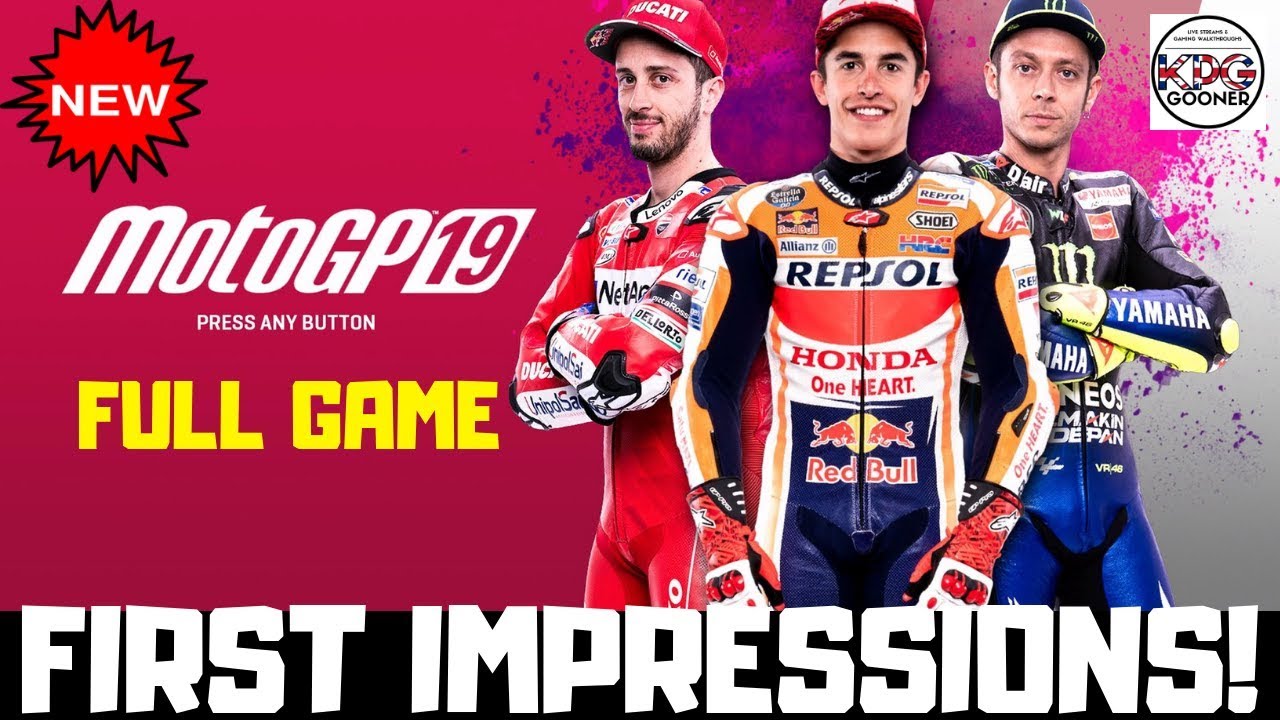 JOGO MOTO GP 19 PS4