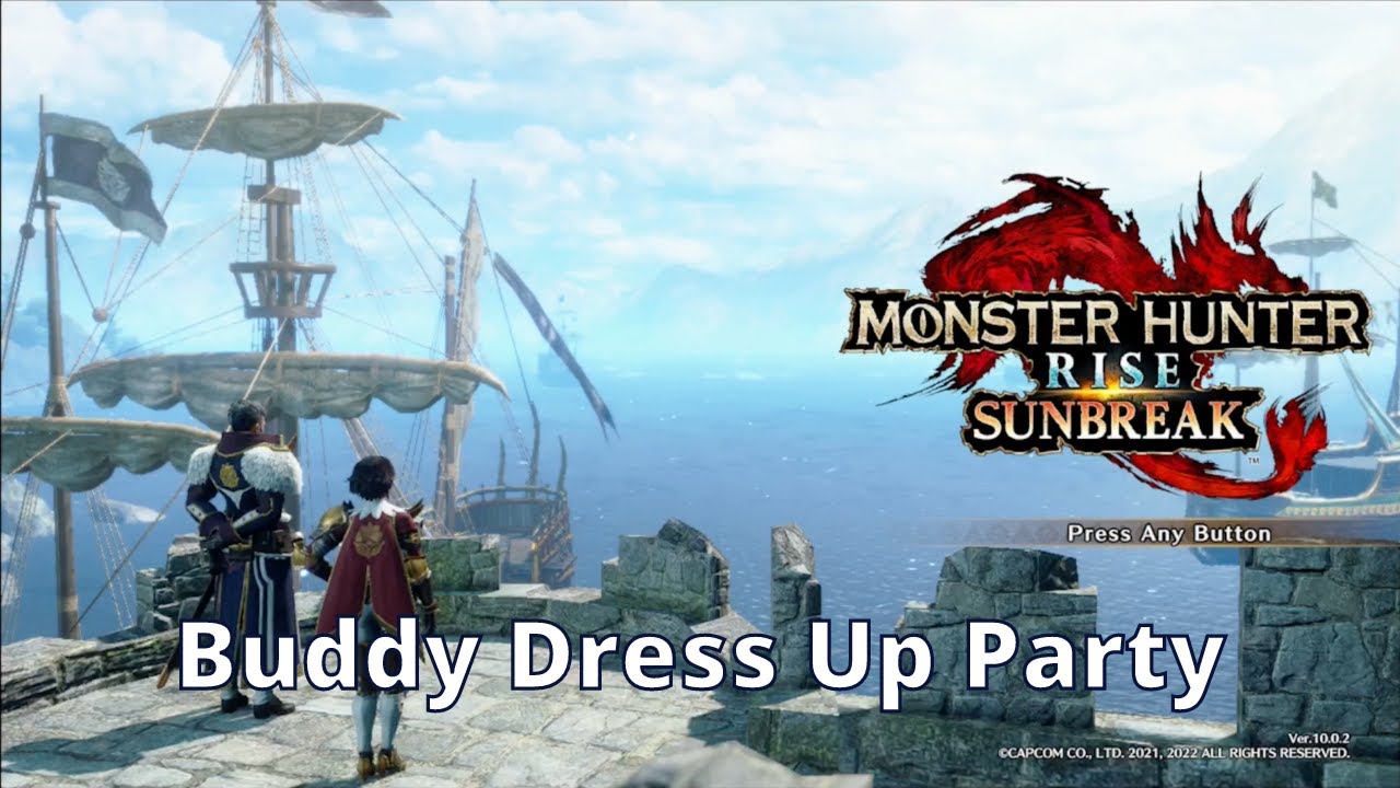 buddy dress up party Buddy Dress-Up Party Quest and Rewards