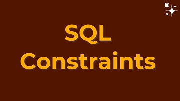 Constraints in SQL | Snowflake Constraints | Unique Not Null Primary Key Foreign Key