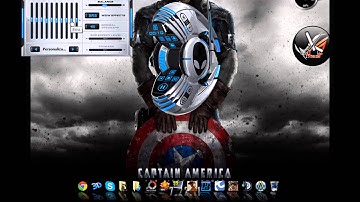 Windows Media Player Personalizado.