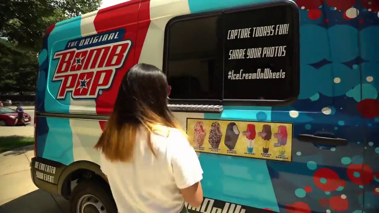 Ice Cream Truck In Los Angeles CA 800.884.9793 YouTube