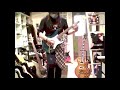 EARTH SHAKER ー  GAMBLER 弾いてみたguitar(▽〃)。