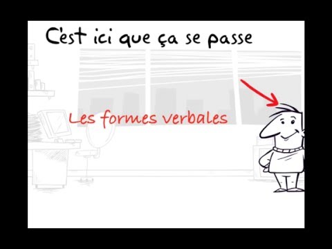 Vidéo: Quelle est la forme verbale de Comportement?