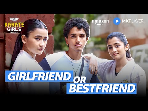Things Only Girl Best Friends Can Relate To ft. Ashlesha Thakur Things Only Girl Best Friends Can Relate To ft. Ashlesha Thakur