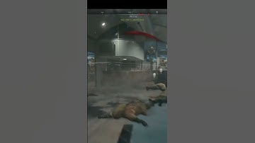 Infected game play #mw2 360 throwing knife kill