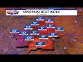 FutureTrack Heat Index Values