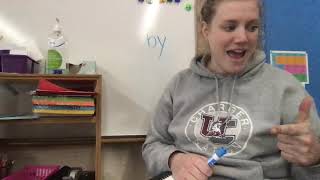 Shared Reading Week 14 Day 3