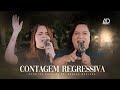 Contagem Regressiva - Aurelina Dourado | Clipe Oficial