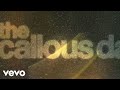 The callous daoboys  what is delicious who swarms official visualizer