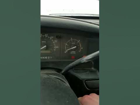 1997 F350 7.3 Powerstroke Issue on startup: Bad ICP Sensor - YouTube