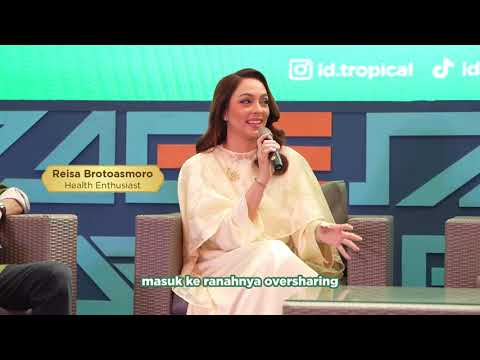 Ramadan No Oversharing Bareng Tropical No Over Saring!