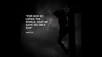 GOOD FRIDAY | MINUTE MEDITATION