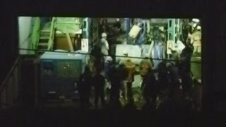 高知で２人生き埋め １人を搬送、心肺停止