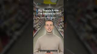 Your competitors are using ai, why aren't you