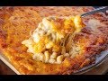 THE CHEESIEST BAKED MAC AND CHEESE EVER! | 5 CHEESE MAC AND CHEESE NO ROUX NO EGGS!