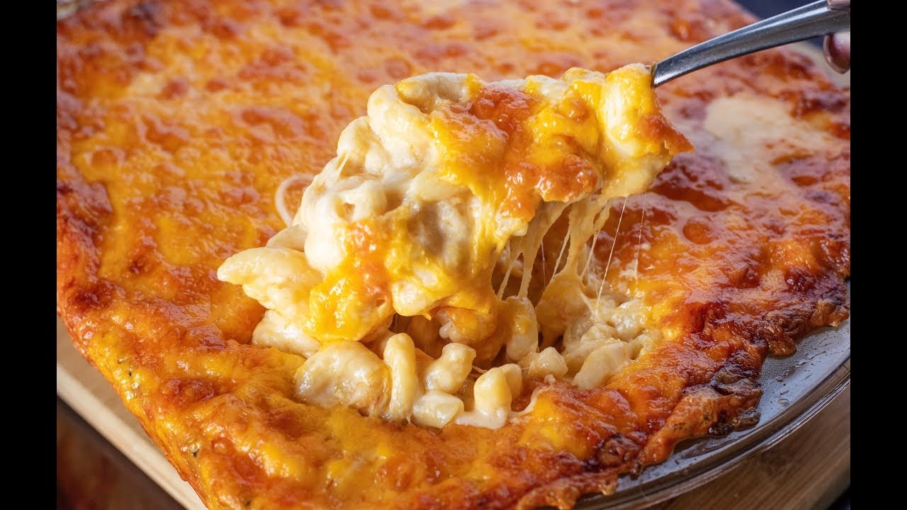 macaroni and cheese roux recipe dutch oven