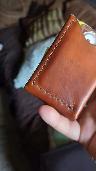 Cartera Bellroy Hide and Seek LO Wallet Caramel RFID Protection