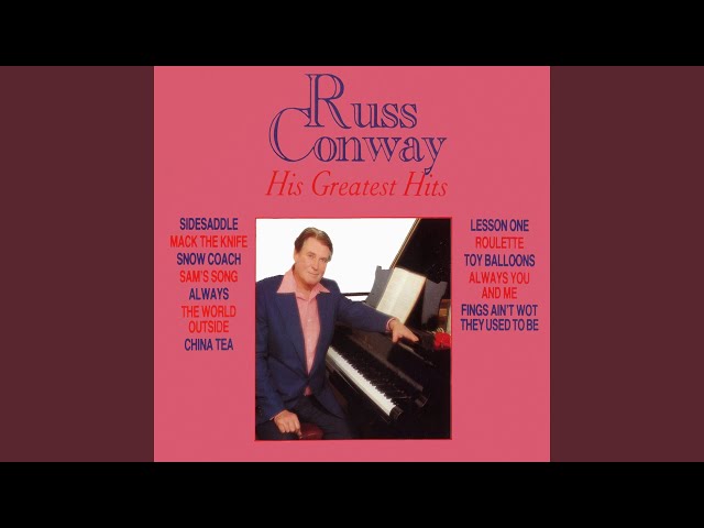 Russ Conway - Forgotten Dreams