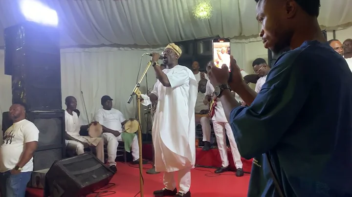 KS1 MALAIKA LIVE ON STAGE AT MIMIANO 45TH BIRTHDAY PARTY AND MOVIE PREMIERE