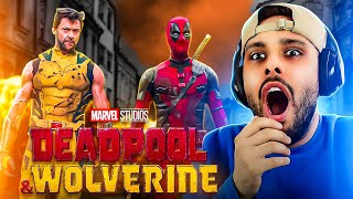 THEY DID IT! *DEADPOOL & WOLVERINE* Trailer Reaction