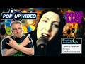 Lindsay Schoolcraft channels VH1 Pop Up Video on "I Wait For You To Fall" | Roadie Reacts to CanCon