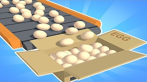 Idle Egg Factory Walkthrough Gameplay (Android , iOS) 2