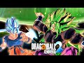 Questa suprema one shotta se ti sfiora nuove mod di goku e broly  dragon ball xenoverse 2 ita