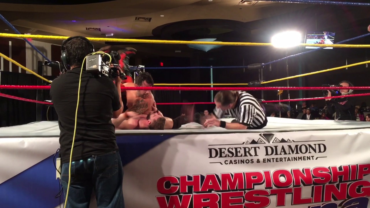 Championship Wrestling of Arizona