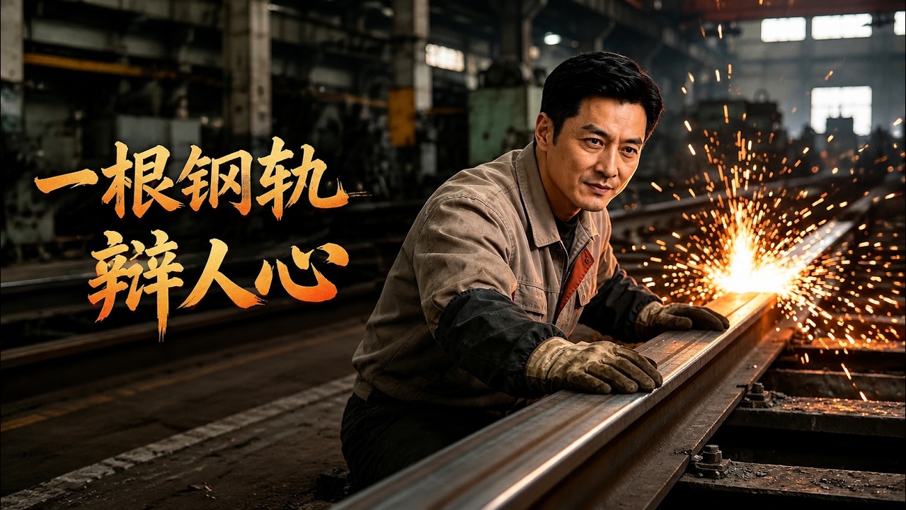 一根鋼軌辨人心：人性博弈下的逆襲