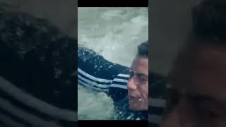 زين القناوي #أنقذ شاب من الغرق! هي دي رجولة الشاب #المصري! 🥰💪