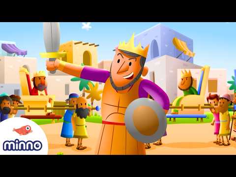 Awesome Bible Kings!