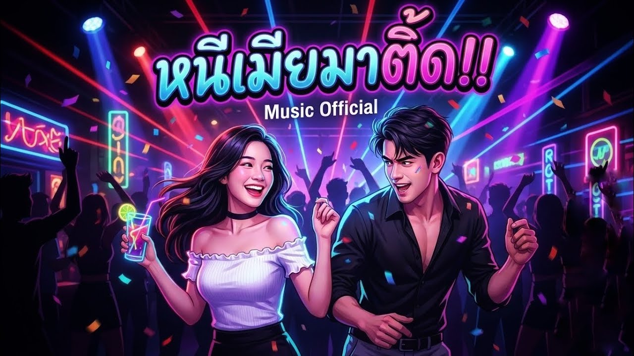 หนีเมียมาติ้ด!! 