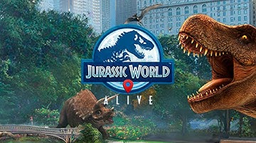 Jurassic world alive||GAMEPLAY/WALKTHROUGH||android/ios