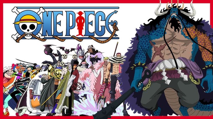 One Piece: El nivel de poder de los comandantes del ejército revolucionario