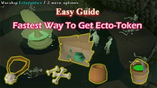 Fastest Way To Get Ecto-Token Osrs 2022 Simple Guide