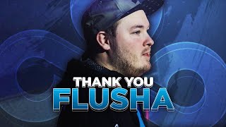 Thank you: Robin 'flusha' Rönnquist | Cloud9 CS:GO Announcement