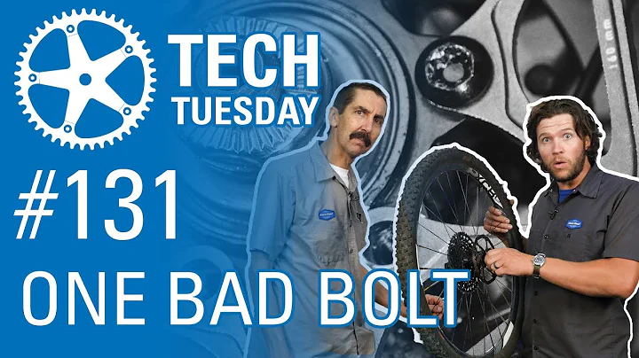 One Bad Bolt | Tech Tuesday #131