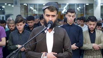 تلاوة مرئية سورة الحجر كاملة -- تلاوة من أروع تلاوات --_ القارئ رزكار بن محمد الكردي(1080P_HD)