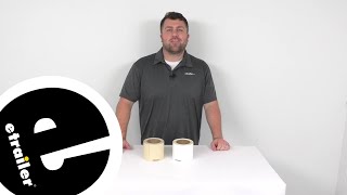 etrailer | Detailed Breakdown of the Quick Roof Repair Tape for RV Roofs