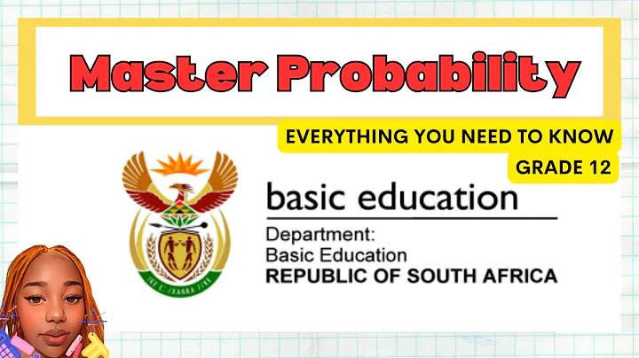 Grade 12: Probability | Everything you need to know