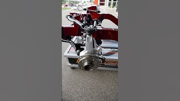 Speedtech recently joined us at our open house… it was a a perfect match😎 #qa1 #suspension #stp